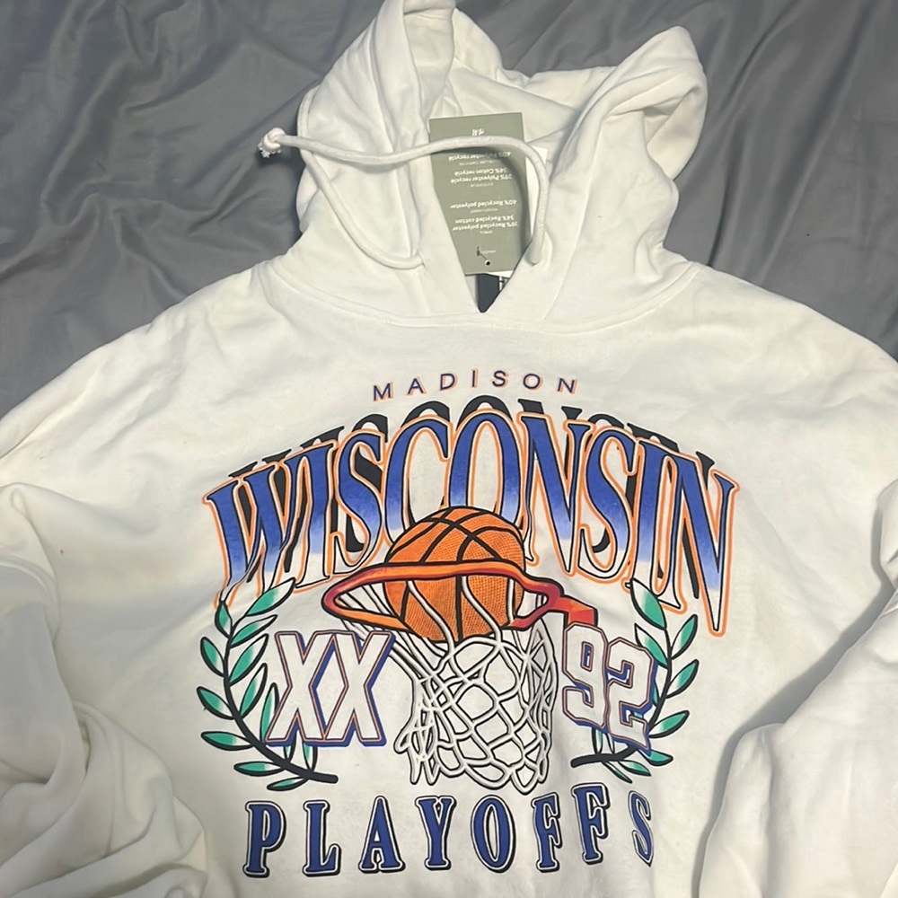 women cropped sweatshirt